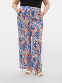 Παντελόνι wide leg plus size Vero Moda curve 10282479