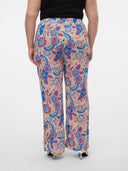 Παντελόνι wide leg plus size Vero Moda curve 10282479