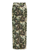 Παντελόνι wide leg σατέν με print ONLY 15315870