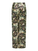 Παντελόνι wide leg σατέν με print ONLY 15315870