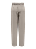Παντελόνι wide leg υφασμάτινο με λάστιχο ONLY 15310950