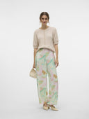 Παντελόνι wide leg υφασμάτινο Vero Moda 10303759 - Multi - thefashionproject.gr - VERO MODA - 23876030003