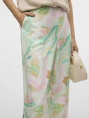 Παντελόνι wide leg υφασμάτινο Vero Moda 10303759 - Multi - thefashionproject.gr - VERO MODA - 23876030003