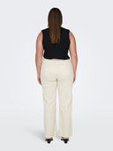 Παντελόνι Wilie wideleg plus size CARMAKOMA 15310701