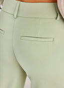 Παντελόνι υφασμάτινο office ONLY 15291514 - Βεραμάν - thefashionproject.gr - ONLY