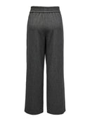 Παντελόνι υφασμάτινο ONLY 15324530 - Γκρι σκούρο - thefashionproject.gr - ONLY