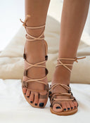 Σανδάλια με κορδόνια Iris Sandals