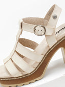 Πέδιλα gladiator με μπαρέτα Refresh 171878 - Πάγου - thefashionproject.gr - Xti Footwear
