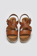 Πέδιλα με crossover σχέδιο Refresh 172847 - Ταμπά - thefashionproject.gr - Refresh