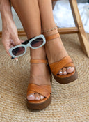 Πέδιλα με φιάπα δερμάτινα tfp - Ταμπά - thefashionproject.gr - TFP