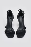Πέδιλα με μπαρέτα ONLY 15340888 - Μαύρο - thefashionproject.gr - ONLY - 23629002002