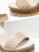 Πέδιλα με μπαρέτα Refresh 171782 - Πάγου - thefashionproject.gr - Refresh