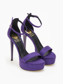 Πέδιλα με μπαρέτα suede tfp