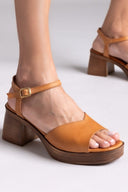 Πέδιλα χαμηλά με μπαρέτα TFP - Ταμπά - thefashionproject.gr - TFP