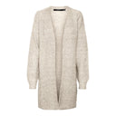 Πλεκτή ζακέτα με φαρδιά μανίκια VERO MODA 10290840