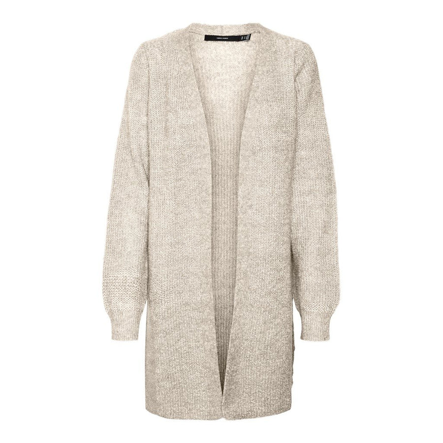 Πλεκτή ζακέτα με φαρδιά μανίκια VERO MODA 10290840