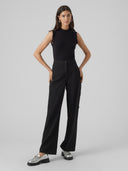 Πλεκτό αμάνικο τοπ Vero Moda 10297855