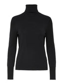 Πλεκτό ζιβάγκο ONLY 15183772 - Μαύρο - thefashionproject.gr - ONLY
