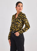 Πουκάμισο με Print Vero Moda 10300823