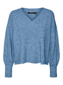 Πουλόβερ με ballon μανίκια Vero Moda 10309603