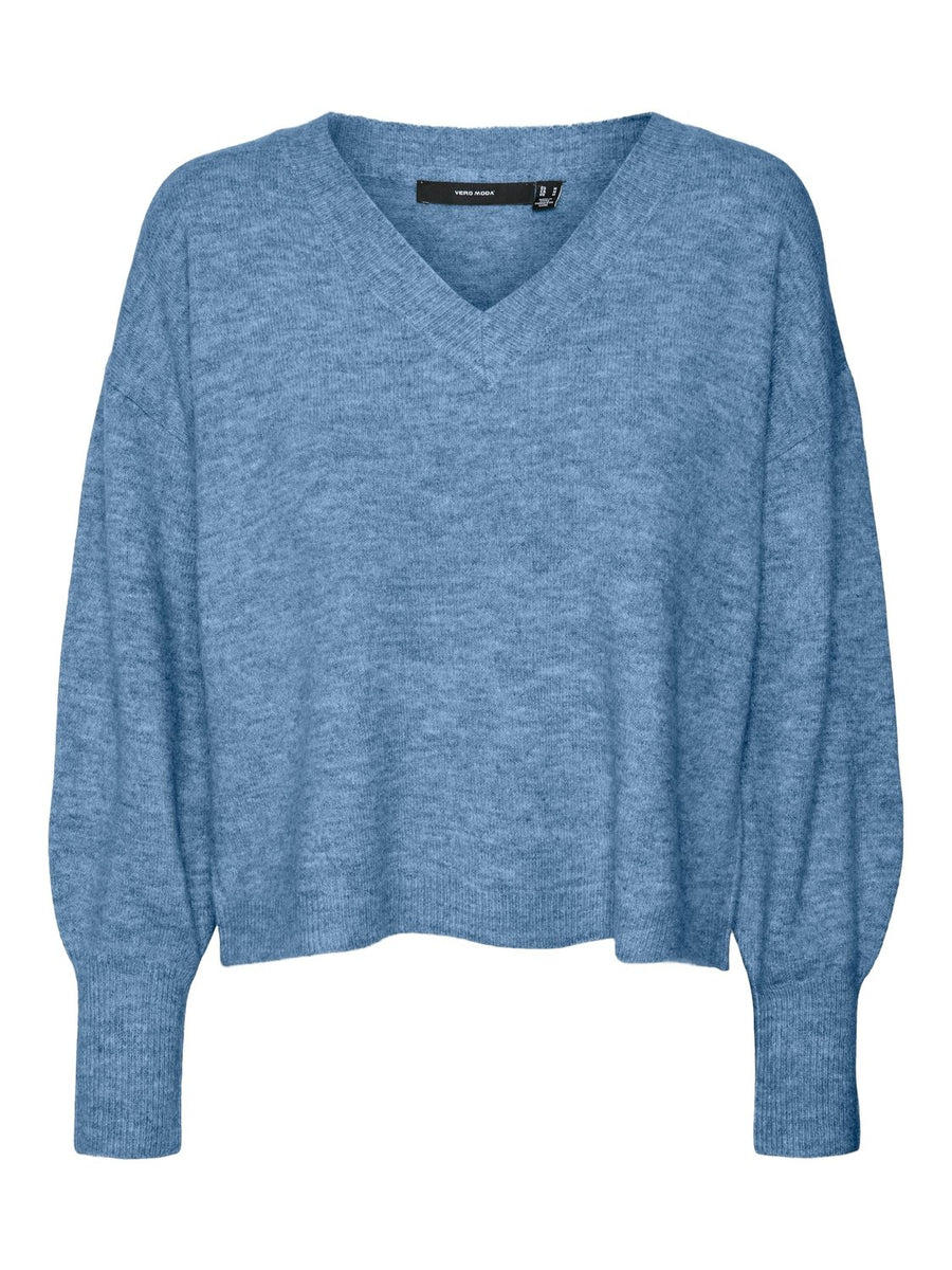 Πουλόβερ με ballon μανίκια Vero Moda 10309603