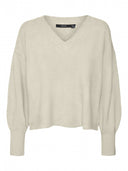 Πουλόβερ με ballon μανίκια Vero Moda 10309603