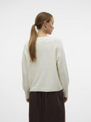 Πουλόβερ με ballon μανίκια Vero Moda 10309603