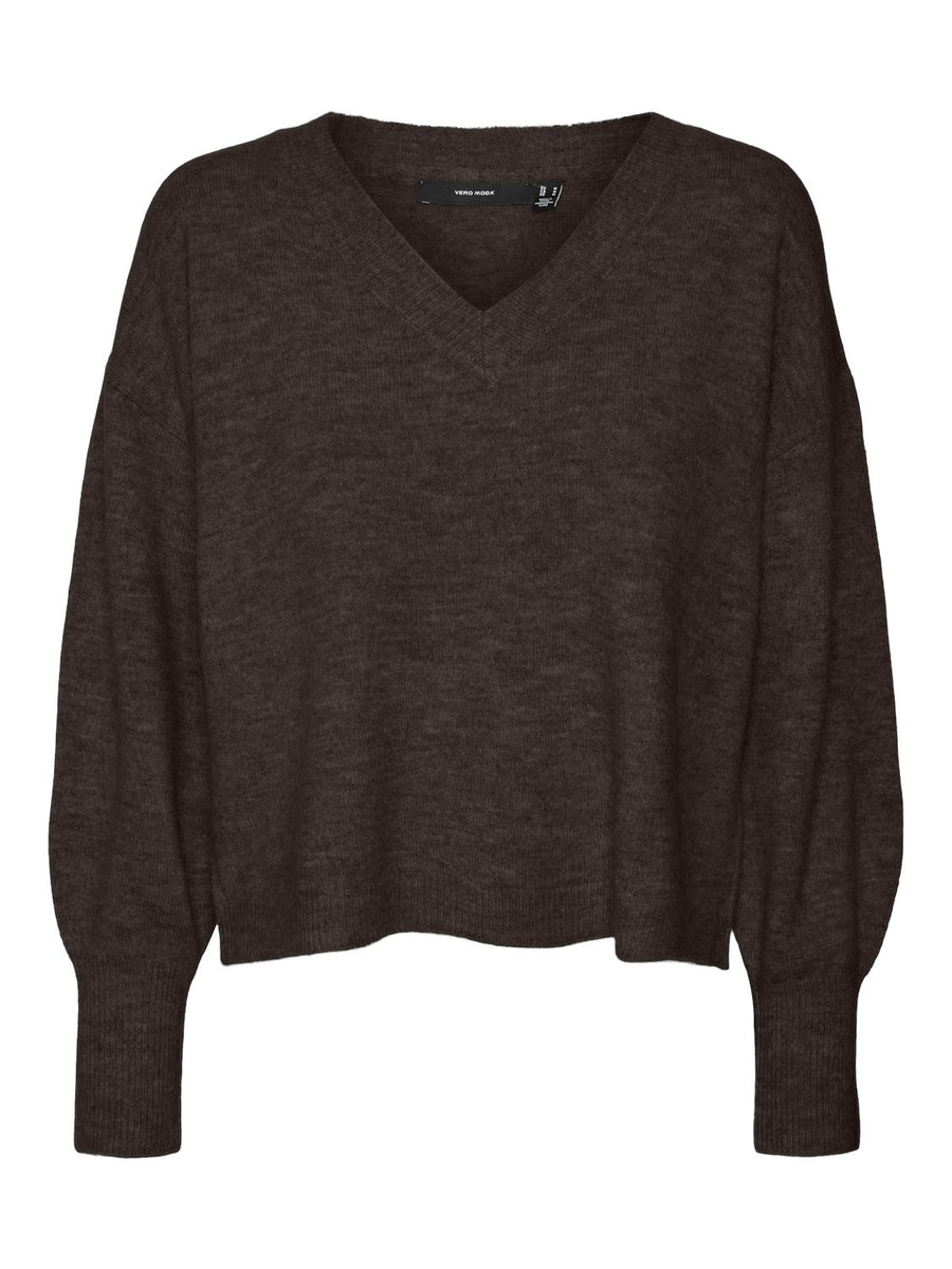 Πουλόβερ με ballon μανίκια Vero Moda 10309603