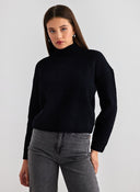 Πουλόβερ με ψηλό γιακά Vero Moda 10291256