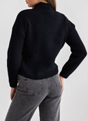 Πουλόβερ με ψηλό γιακά Vero Moda 10291256