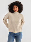 Πουλόβερ με ψηλό γιακά Vero Moda 10291256