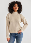 Πουλόβερ με ψηλό γιακά Vero Moda 10291256