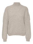 Πουλόβερ με ψηλό γιακά Vero Moda 10291256