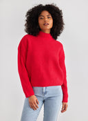 Πουλόβερ με ψηλό γιακά Vero Moda 10291256