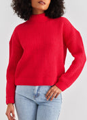 Πουλόβερ με ψηλό γιακά Vero Moda 10291256