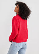 Πουλόβερ με ψηλό γιακά Vero Moda 10291256