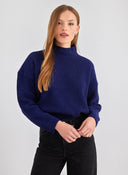 Πουλόβερ με ψηλό γιακά Vero Moda 10291256