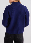Πουλόβερ με ψηλό γιακά Vero Moda 10291256