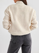 Πουλόβερ με ψηλό γιακά Vero Moda 10291256