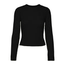 Πλεκτό πουλόβερ με ριπ πλέξη Vero Moda 10290852