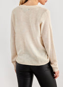 Πουλόβερ με v cut λαιμόκοψη Vero Moda 10291253