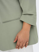 Σακάκι με λεπτό πέτο  Carmakoma Plus size 15300514