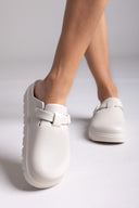 Σαμπό με τοκά - Μπεζ - thefashionproject.gr - Jelly Vitamin