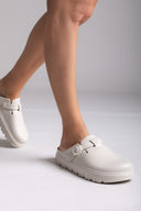 Σαμπό με τοκά - Μπεζ - thefashionproject.gr - Jelly Vitamin