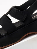 Σανάλια sporty με φαρδιά φάσα GIOSEPPO