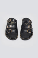 Σανδάλια από γνήσιο δέρμα nubuck Tfp