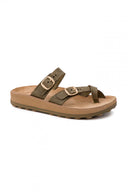 Σανδάλια comfort δερμάτινα CATERINA FANTASY SANDALS