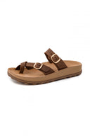 Σανδάλια comfort δερμάτινα CATERINA FANTASY SANDALS