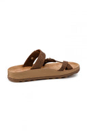 Σανδάλια comfort δερμάτινα CATERINA FANTASY SANDALS