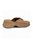Σανδάλια δερμάτινα comfort BEATRICE FANTASY SANDALS
